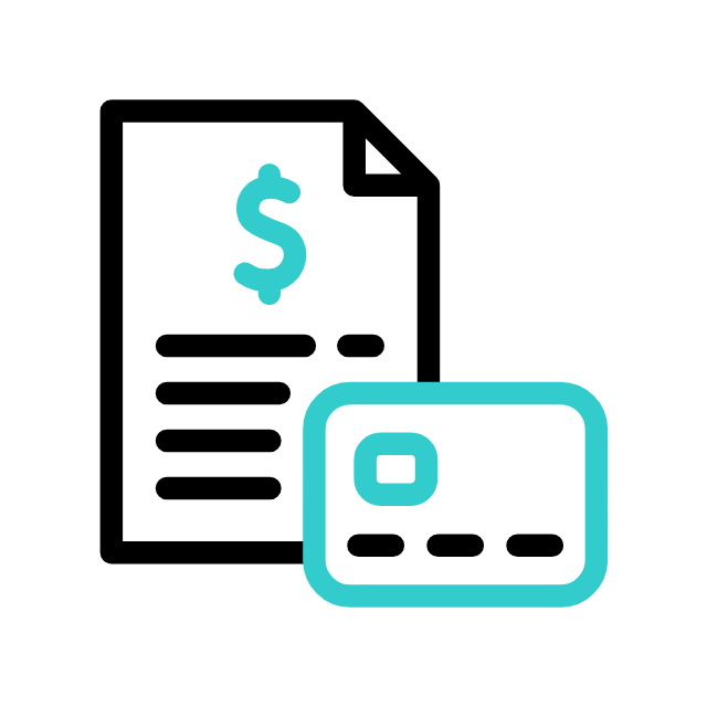 Invoicing icon